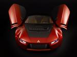 Mitsubishi Concept RA 2008 года